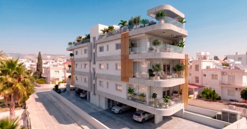 2 Bedroom Penthouse in Apostolos Andreas, Limassol | pr36402 | catalog