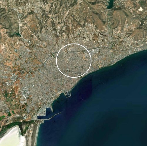 Residential Plot With Architectural Plans in Mesa Geitonia, Limassol | pr36500 | catalog