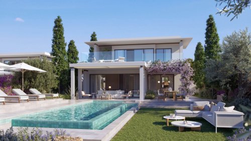 3 Bedroom Villa in Tserkezoi, Limassol | 65204 | marketplaces