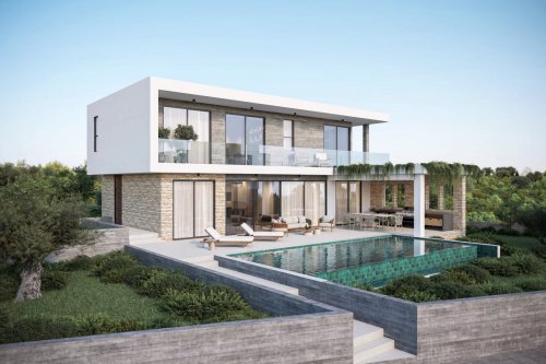 3 Bedroom Villa in Tala, Paphos | pr36900 | marketplaces