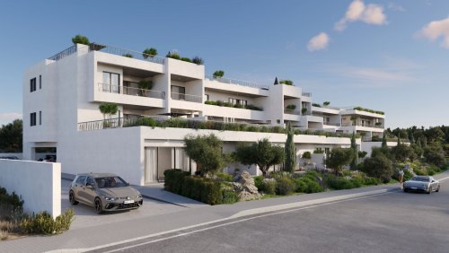 3 Bedroom Penthouse in Kissonerga, Paphos | pr37004 | catalog