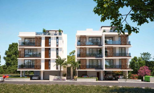 Апартаменты с 2 спальнями в Ларнаке | f45900 | catalog