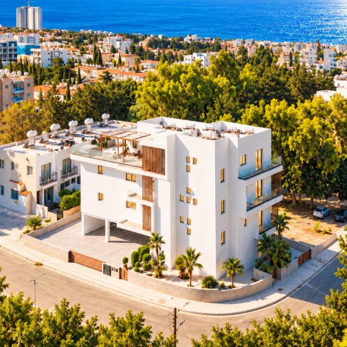 2 Bedroom Apartment in Universal, Paphos | pr37300 | catalog