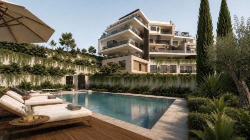 2 Bedroom Apartment in Agios Athanasios, Limassol | pr37405 | catalog