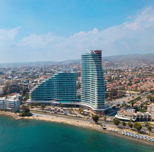 4 Bedroom Penthouse in Germasogeia, Limassol | pr37200 | catalog