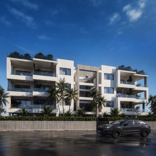 Апартаменты с 2 спальнями в Пафосе | pr37500 | catalog