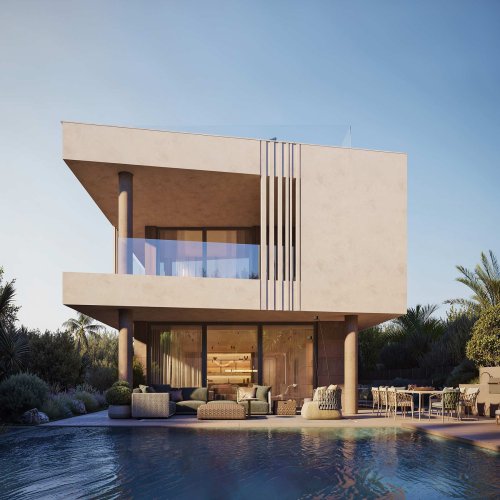 4 Bedroom Villa in Agios Tychonas, Limassol | pr37700 | marketplaces