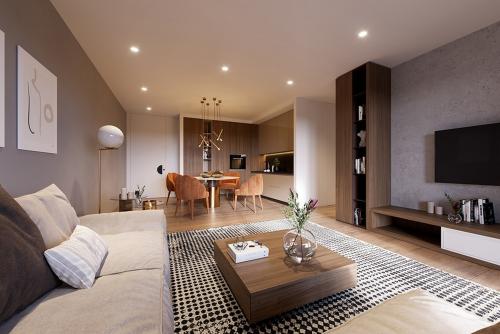 1 bedroom apartment in Limassol