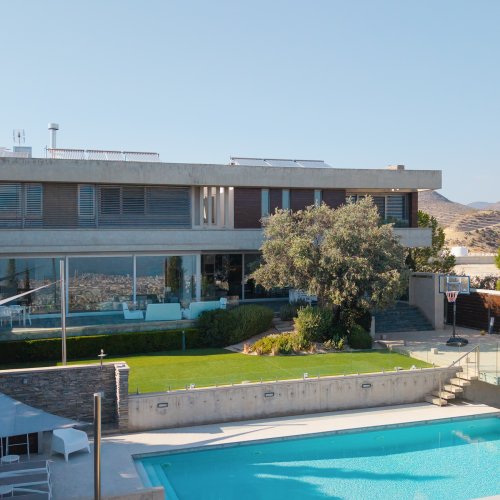 5 Bedroom Villa in Mesa Geitonia, Limassol | pr38400 | marketplaces