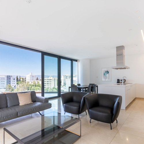 2 Bedroom Apartment in City Centre, Nicosia | pr38200 | marketplaces