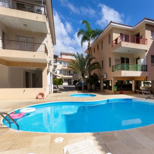 3 Bedroom Apartment in Chloraka, Paphos