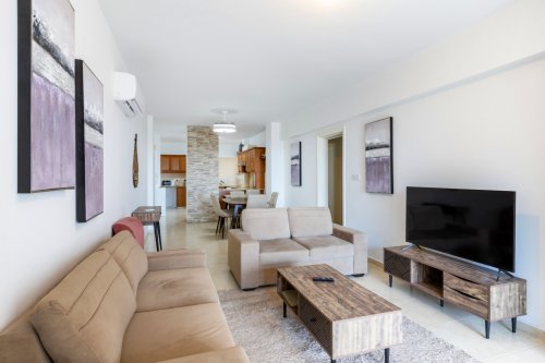 3 Bedroom Apartment in Chloraka, Paphos