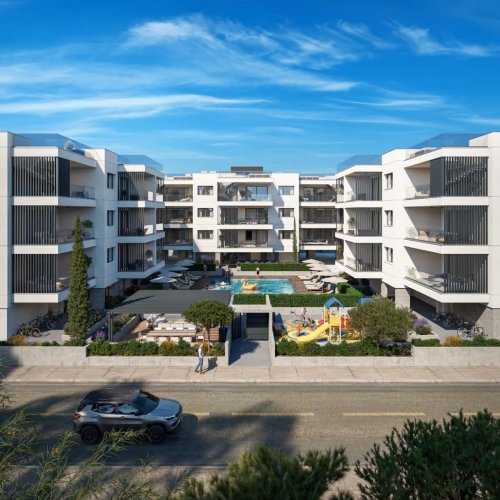 2 Bedroom Penthouse in Agios Theodoros, Paphos | pr39014 | catalog