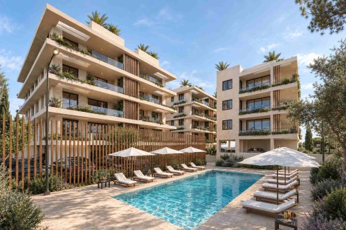 2 Bedroom Apartment in Paralimni | f46510 | catalog