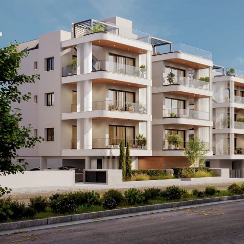 3 Bedroom Apartment in Ekali, Limassol | pr39423 | catalog