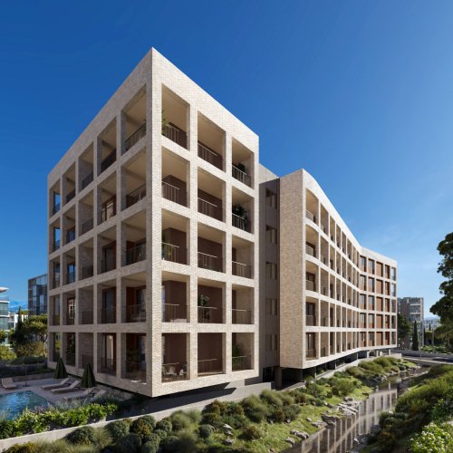 3 Bedroom Apartment in Agios Athanasios, Limassol | pr400026 | catalog
