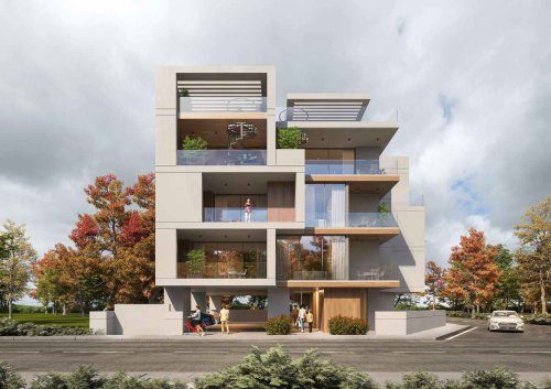 2 Bedroom Apartment in Larnaca | f47100 | marketplaces