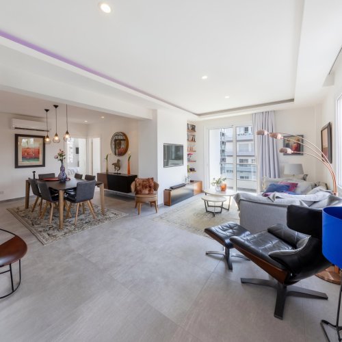 3 Bedroom Apartment in Germasogeia, Limassol
