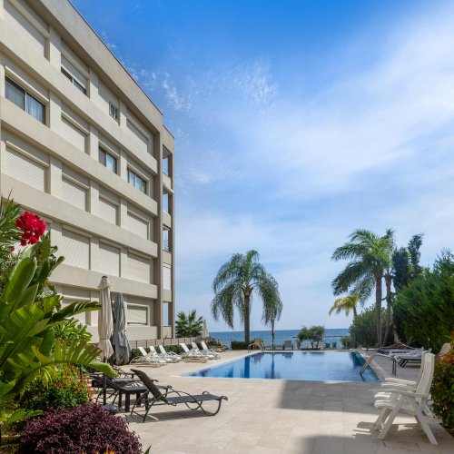 3 Bedroom Ground-floor Apartment in Germasogeia, Limassol