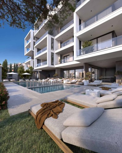 2 Bedroom Apartment in Germasogeia, Limassol | pr41203 | catalog