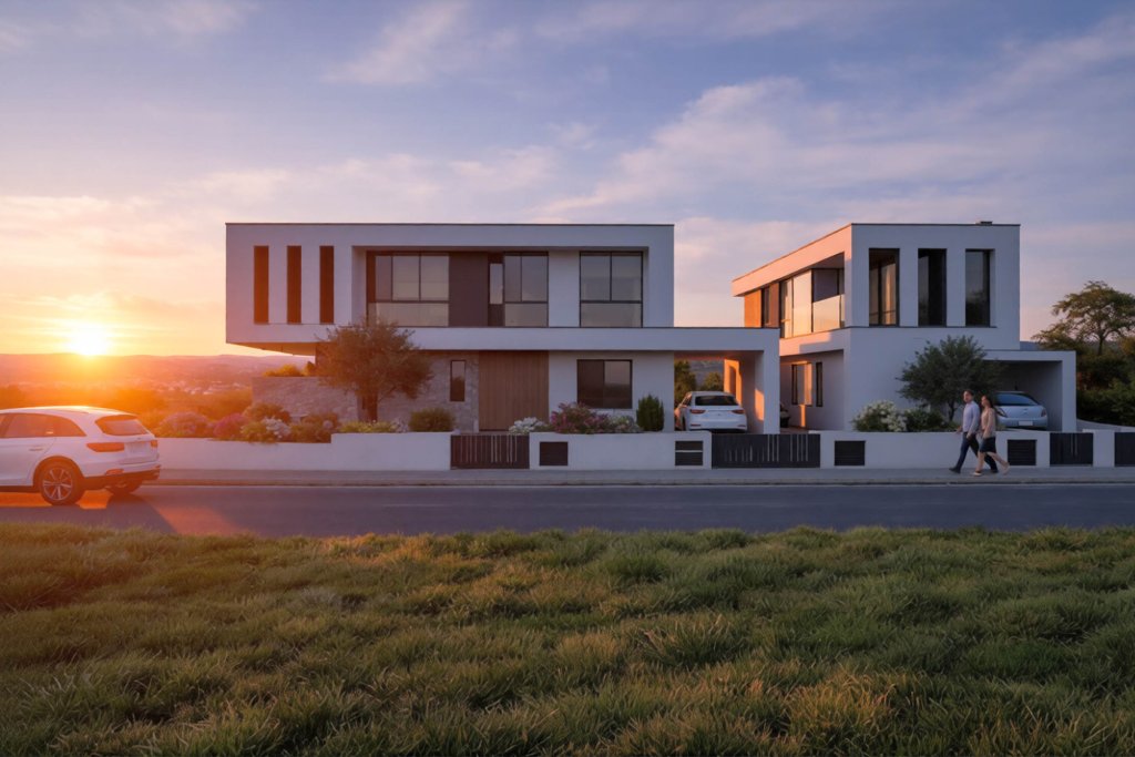 4 bedroom apartment 199 m² Ayia Napa, Cyprus