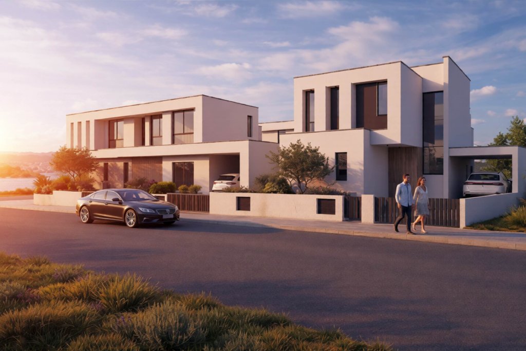 4 bedroom apartment 199 m² Ayia Napa, Cyprus