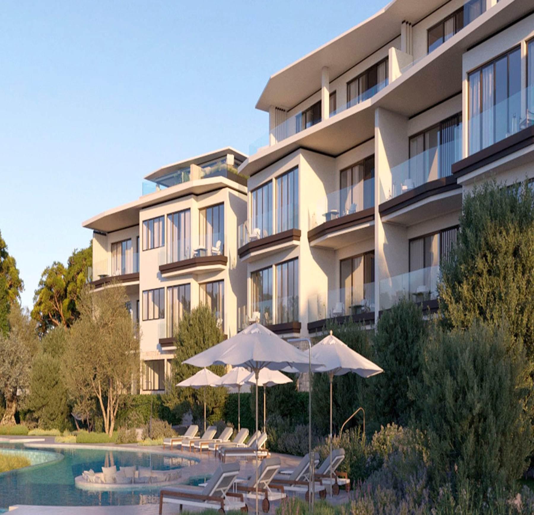 2 Bedroom Apartment in Limassol EUR 560.000+VAT