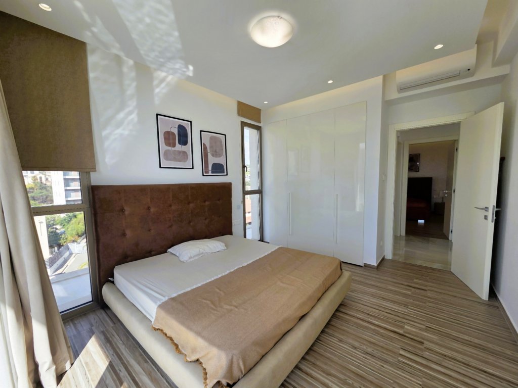 2 bedroom apartment 111 m² Koinoteta Agiou Tychona, Cyprus