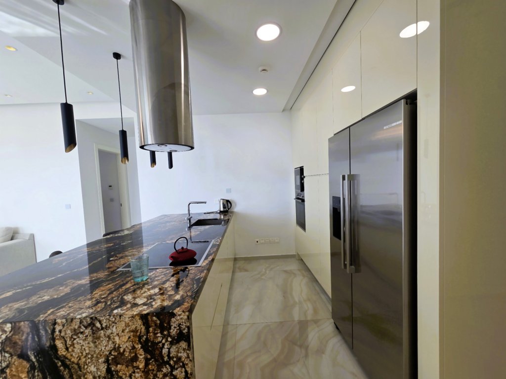 2 bedroom apartment 111 m² Koinoteta Agiou Tychona, Cyprus