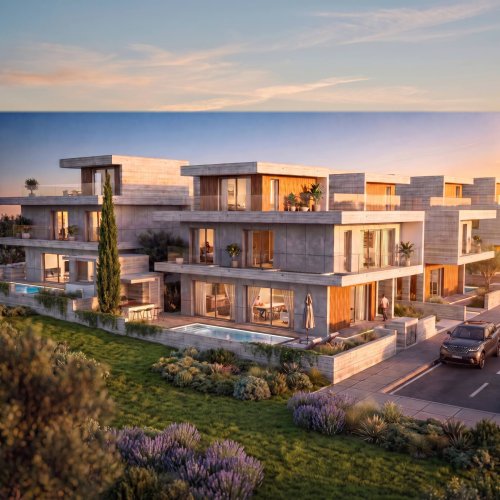 3 Bedroom Villa in Agia Marinouda, Paphos | pr42000 | catalog