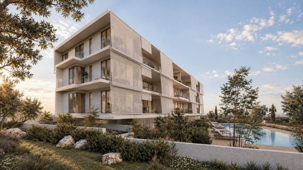 4 bedroom apartment 248 m² Konia, Cyprus