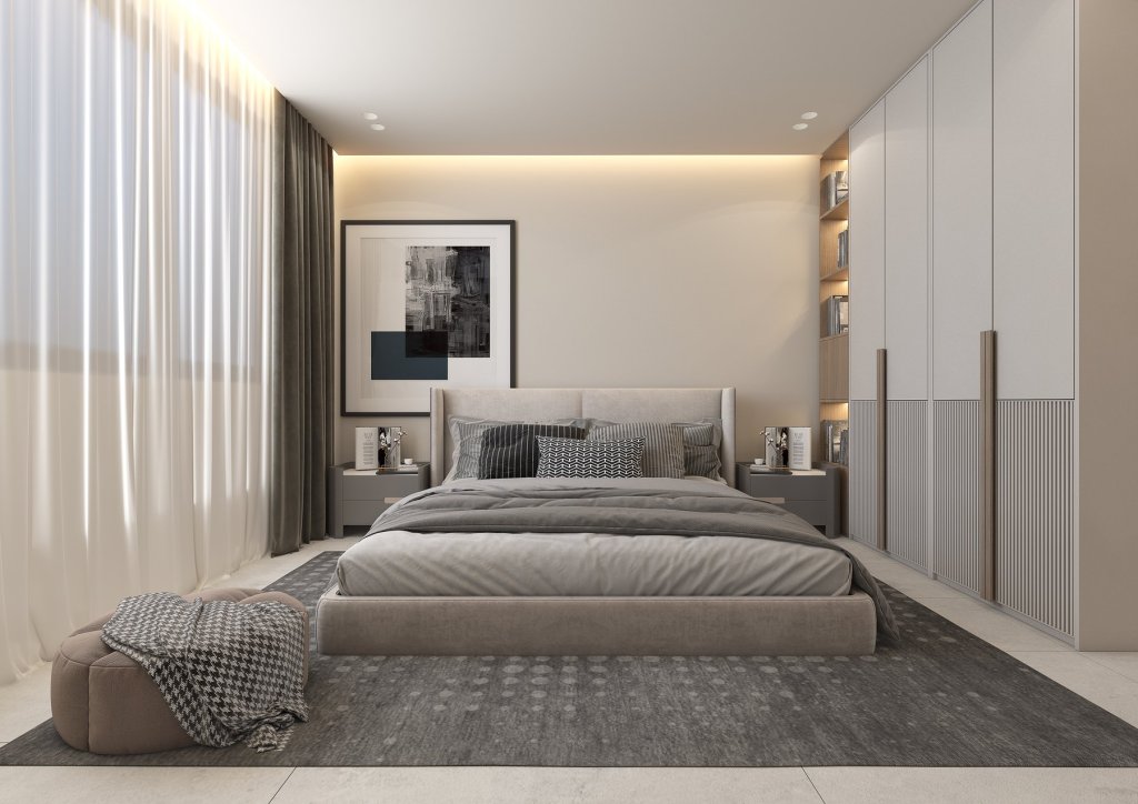 2 bedroom apartment 105 m² Paphos Municipality, Cyprus