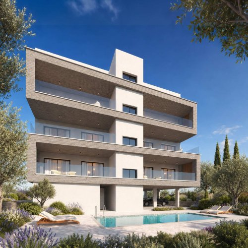 2 Bedroom Apartment in Tombs Of the Kings, Paphos | pr42100 | catalog