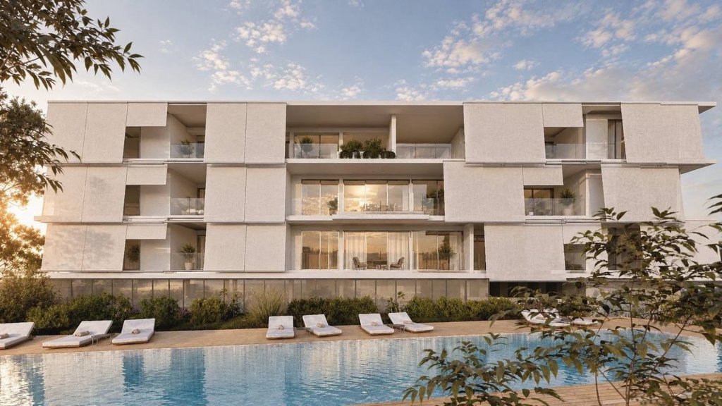 3 bedroom apartment 173 m² Konia, Cyprus
