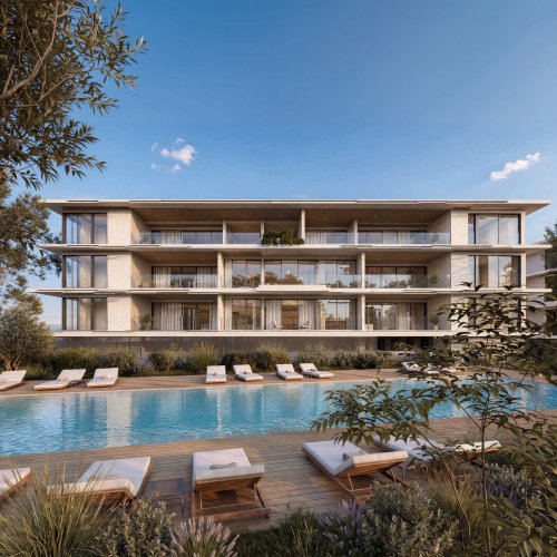 2 Bedroom Apartment in Konia, Paphos | pr41801 | catalog