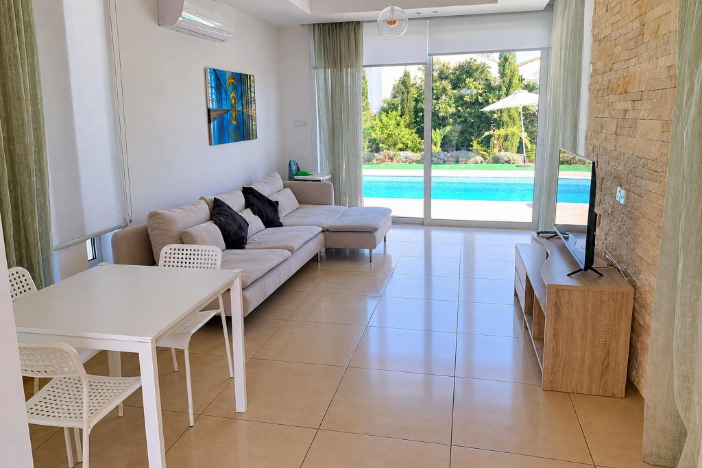 2 bedroom apartment 120 m² Paralimni, Cyprus
