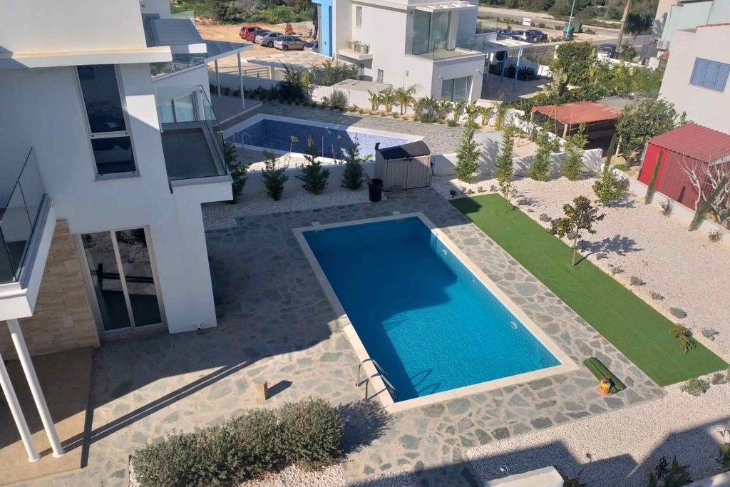 2 bedroom apartment 120 m² Paralimni, Cyprus