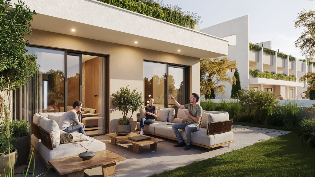 1 bedroom apartment 59 m² Erimi Municipality, Cyprus