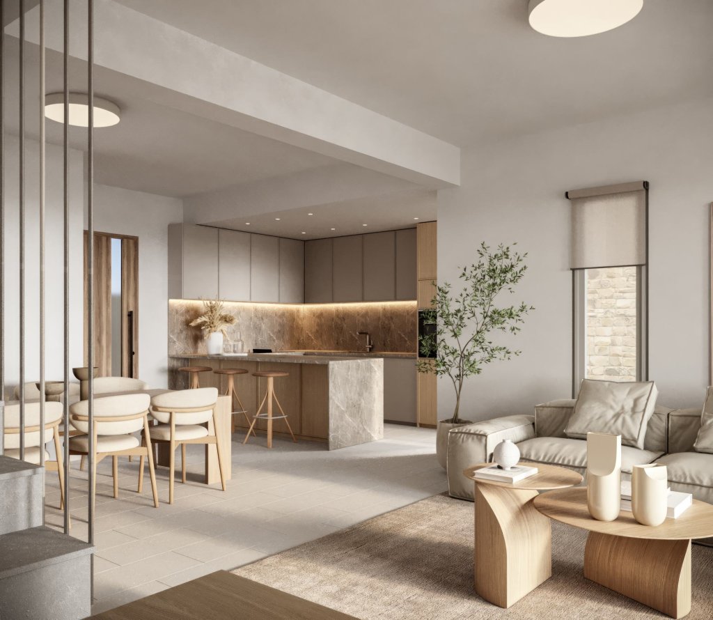 Appartement 3 chambres 149 m² Péyia, Chypre
