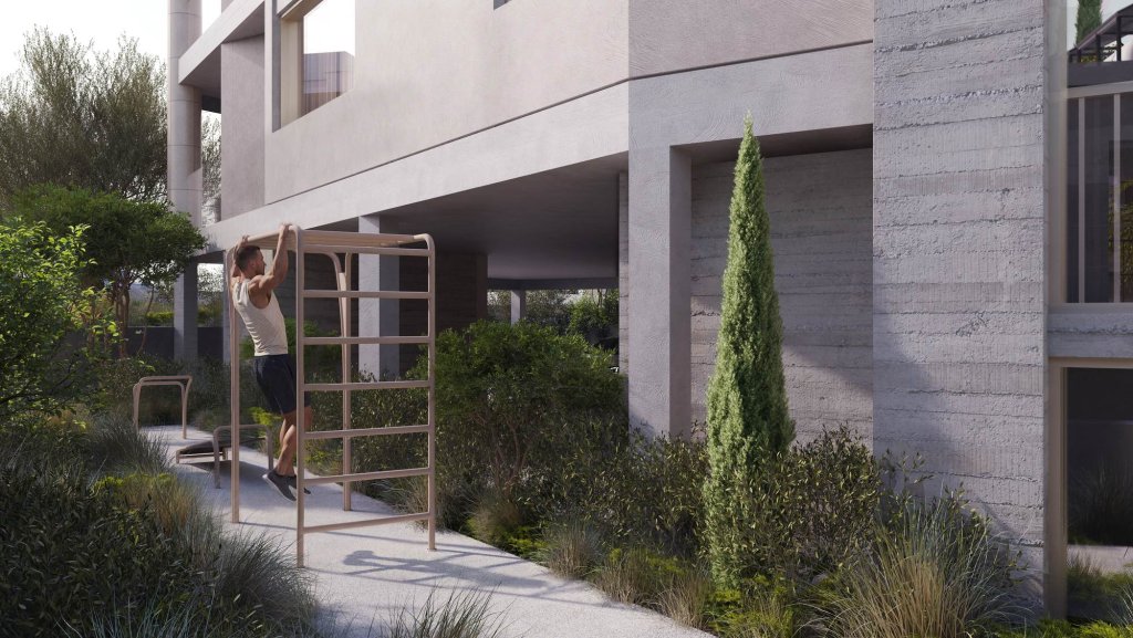 Apartamento 35 m² Pafos, Chipre