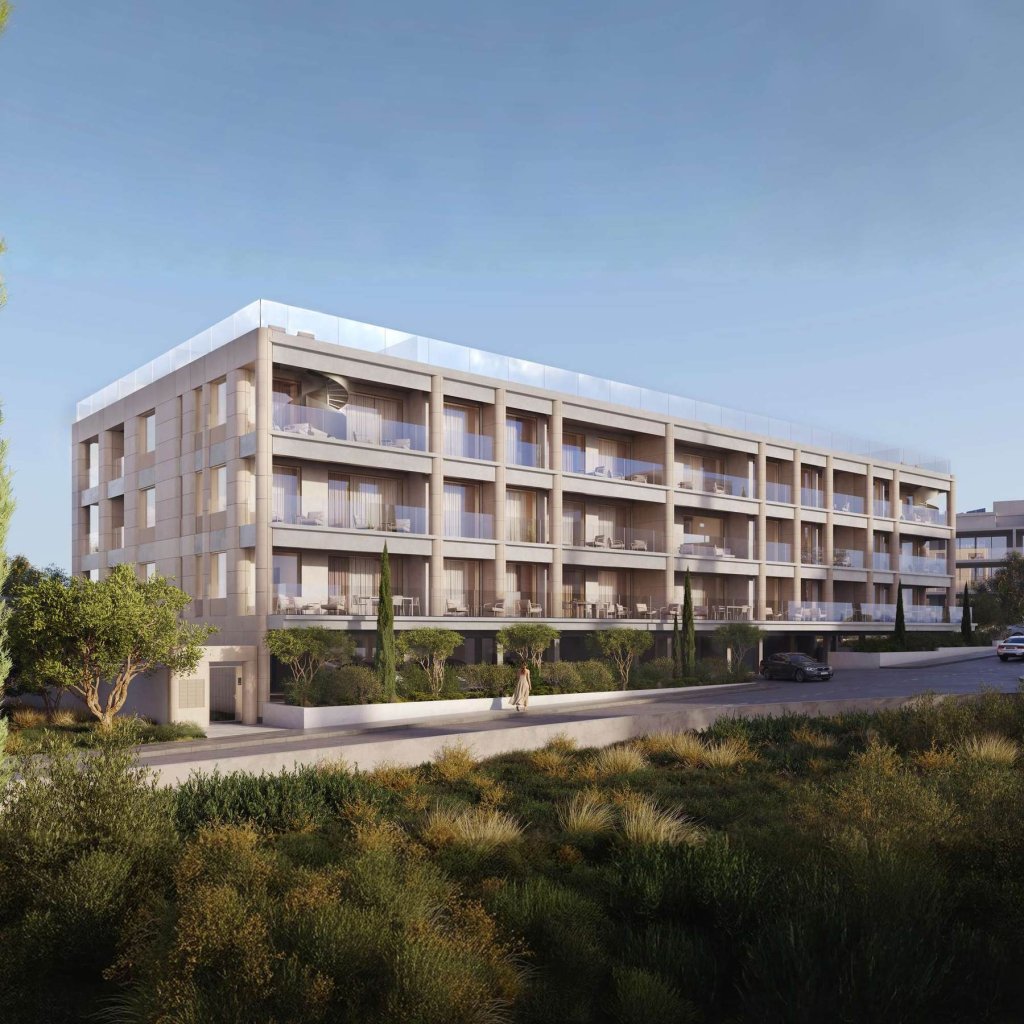 Apartamento 35 m² Pafos, Chipre