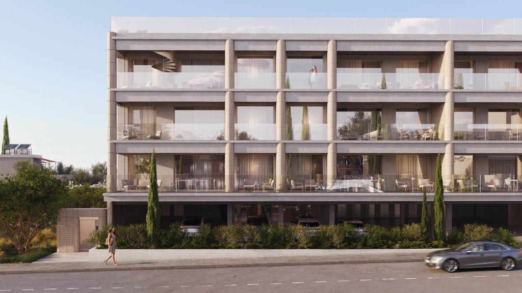 Apartamento 35 m² Pafos, Chipre