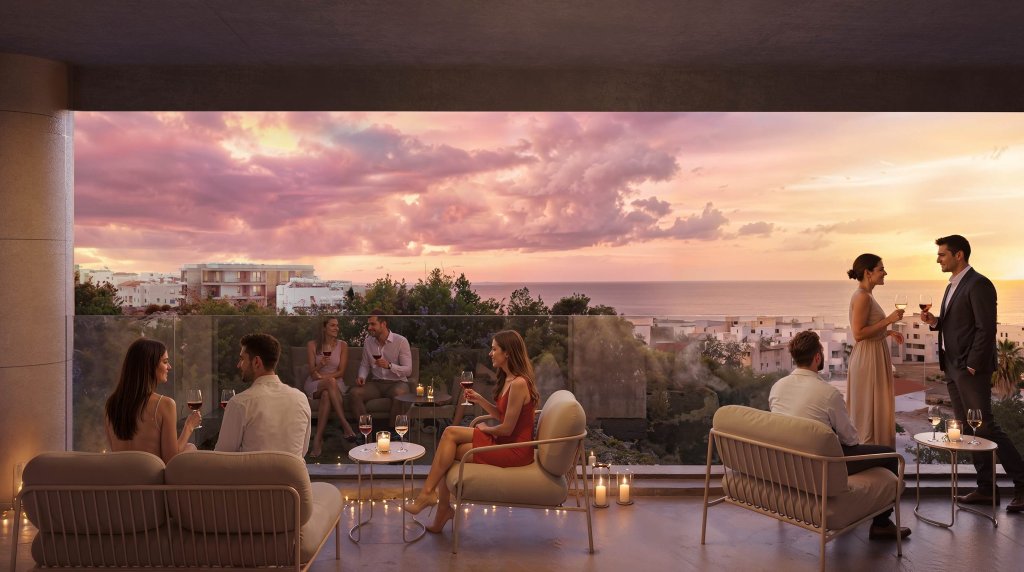 Apartamento 35 m² Pafos, Chipre