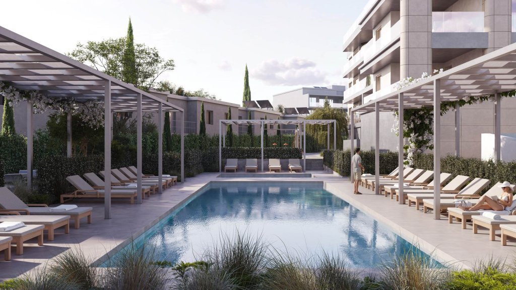 Apartamento 35 m² Pafos, Chipre