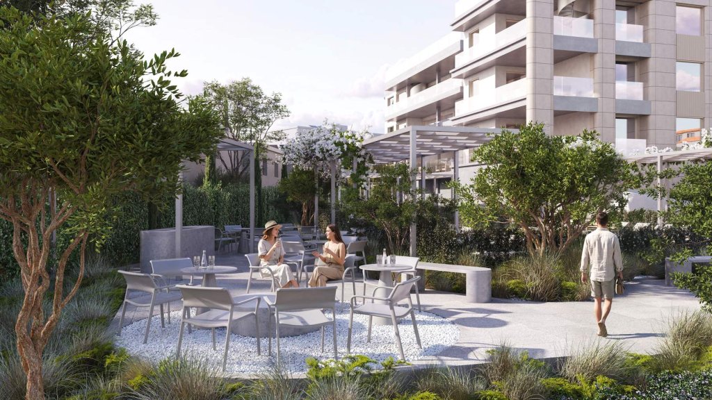 Apartamento 35 m² Pafos, Chipre
