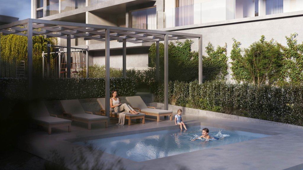 Apartamento 35 m² Pafos, Chipre