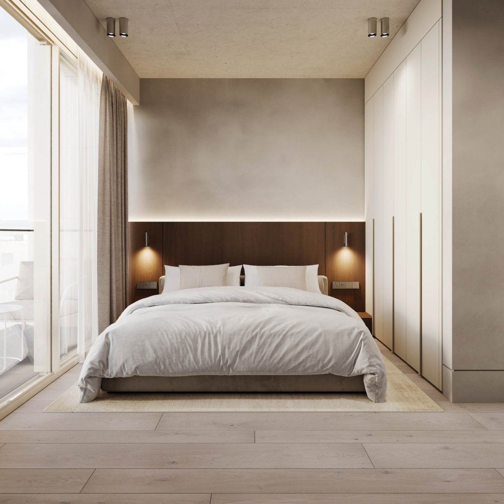 Apartamento 35 m² Pafos, Chipre