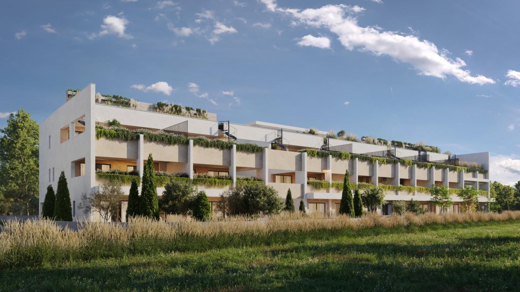 1 bedroom apartment 60 m² Erimi Municipality, Cyprus
