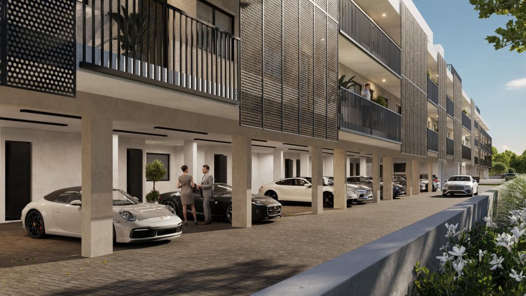 1 bedroom apartment 69 m² Erimi Municipality, Cyprus