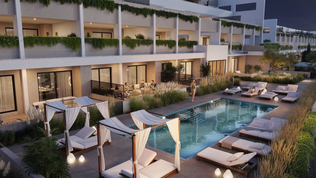 1 bedroom apartment 69 m² Erimi Municipality, Cyprus